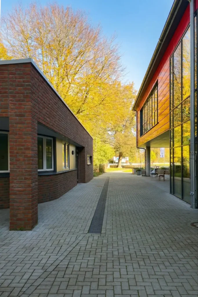 Architekt Mischo Sportbau Turnhalle Vereinsheim Architektur Nrw Borken