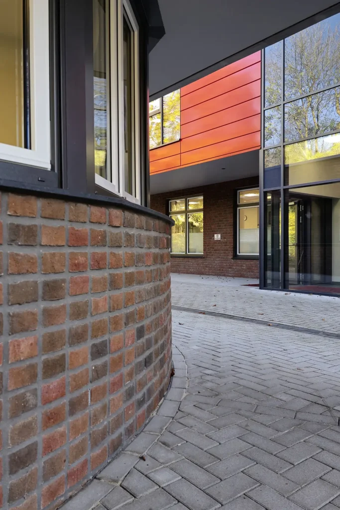 Architekt Mischo Sportbau Turnhalle Vereinsheim Architektur Nrw Borken