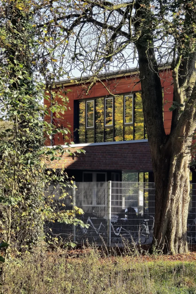 Architekt Mischo Sportbau Turnhalle Vereinsheim Architektur Nrw Borken