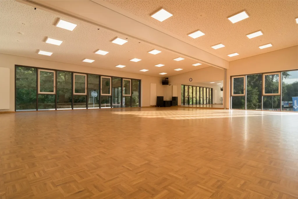 Architekt Mischo Sportbau Turnhalle Vereinsheim Architektur Nrw Borken