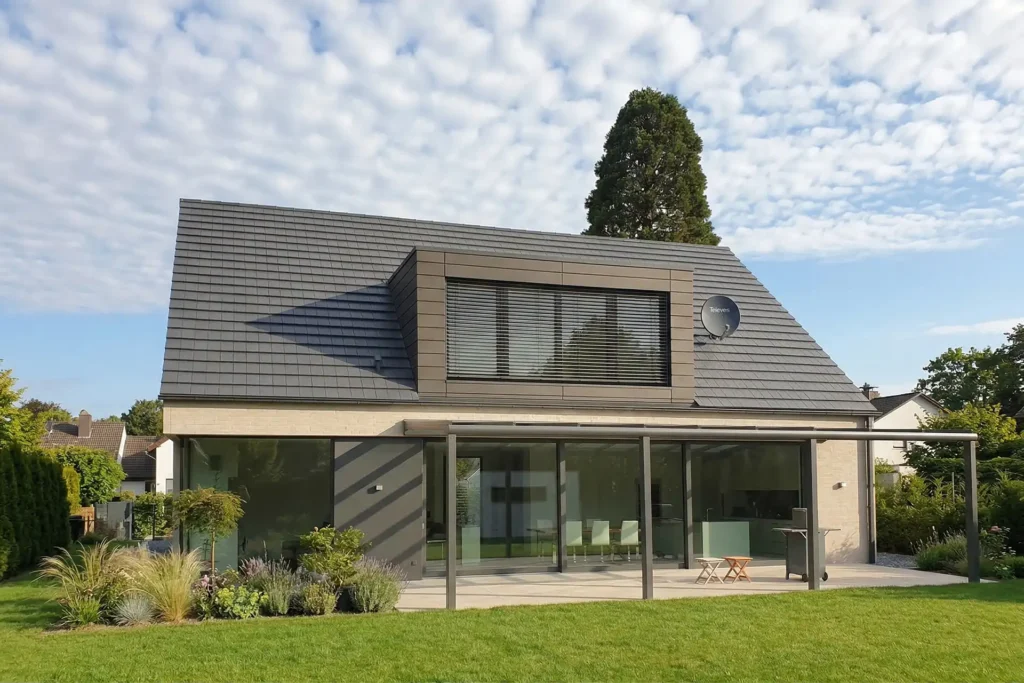 Architekt Mischo Wohnen Efh Villa Exklusiv Borken Nrw