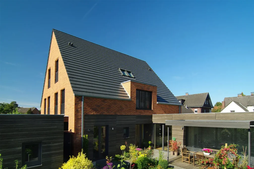 Architekt Mischo Wohnen Efh Villa Exklusiv Borken Nrw