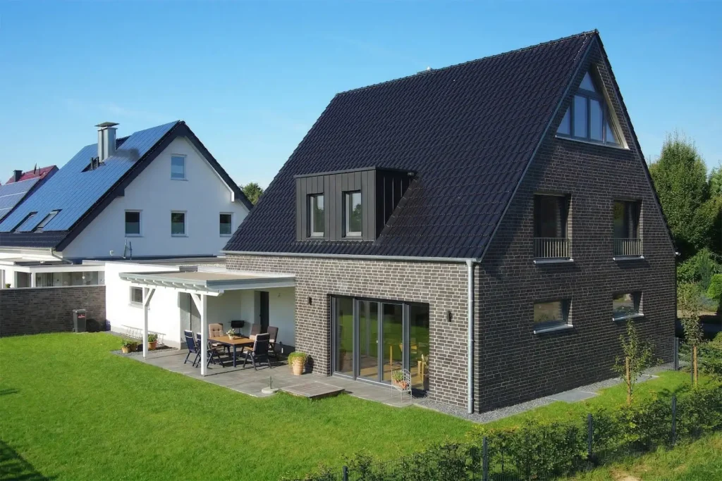 Architekt Mischo Wohnen Efh Villa Exklusiv Borken Nrw