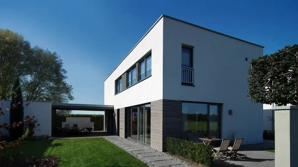 Architekt Mischo Wohnen Efh Villa Exklusiv Borken Nrw