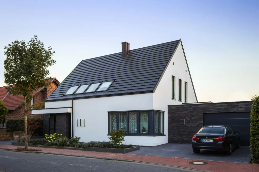 Architekt Mischo Wohnen Efh Villa Exklusiv Borken Nrw