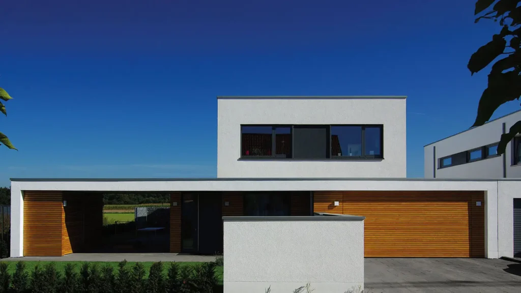 Architekt Mischo Wohnen Efh Villa Exklusiv Borken Nrw