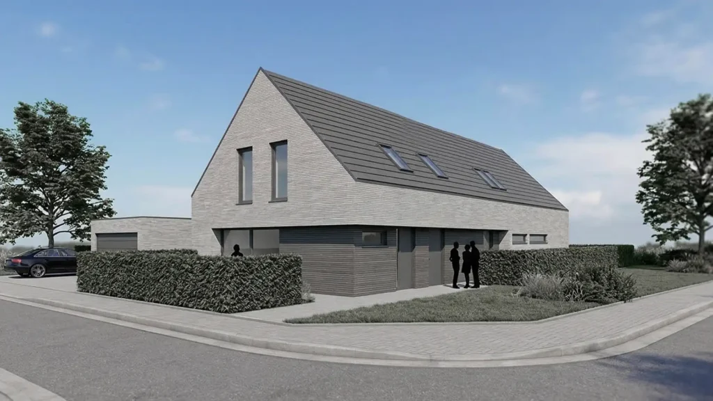 Architekt Mischo Wohnen Efh Villa Exklusiv Borken Nrw