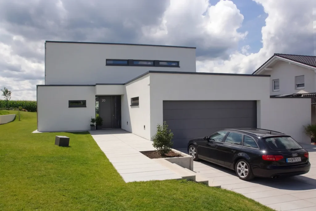 Architekt Mischo Wohnen Efh Villa Exklusiv Borken Nrw