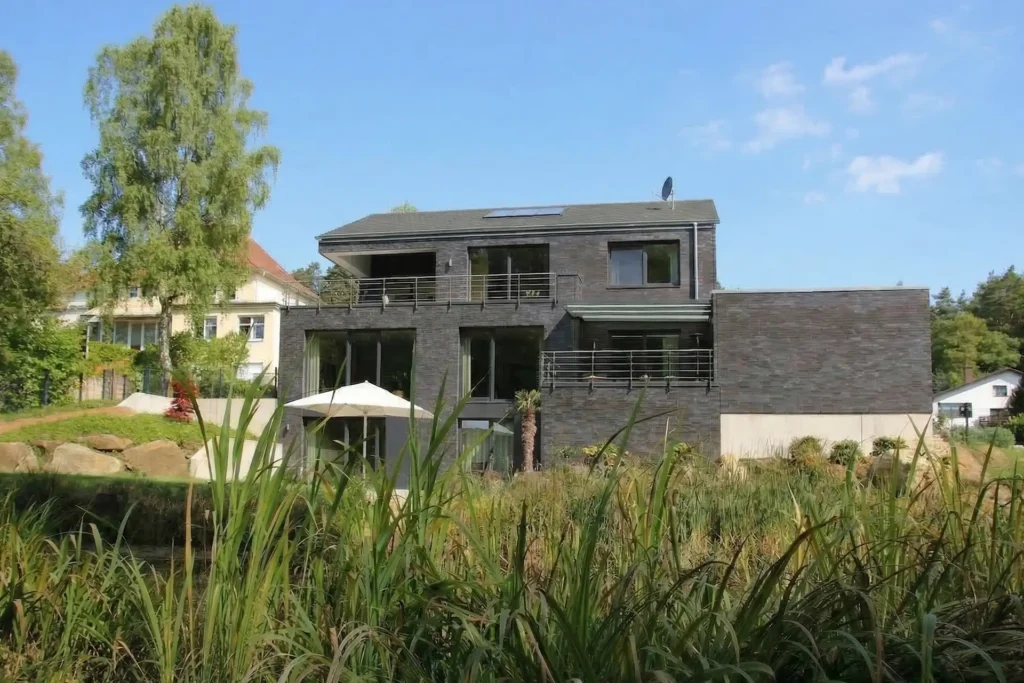 Architekt Mischo Wohnen Neubau Villa Zfh Architektur Nrw Borken