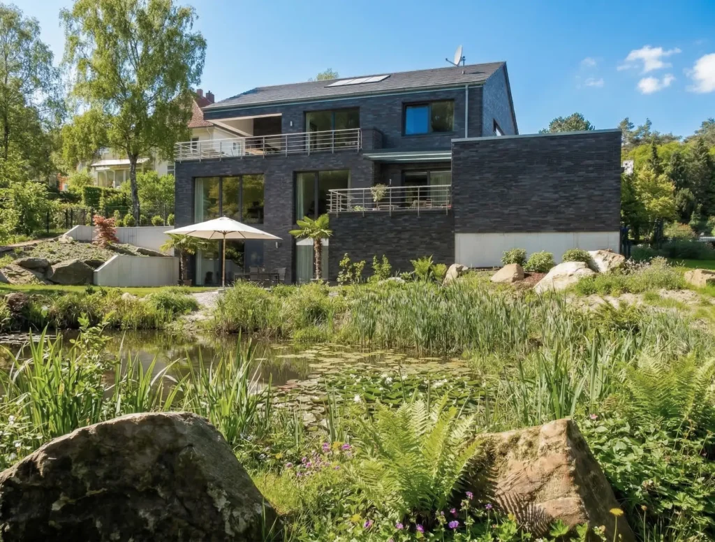 Architekt Mischo Wohnen Neubau Villa Zfh Architektur Nrw Borken