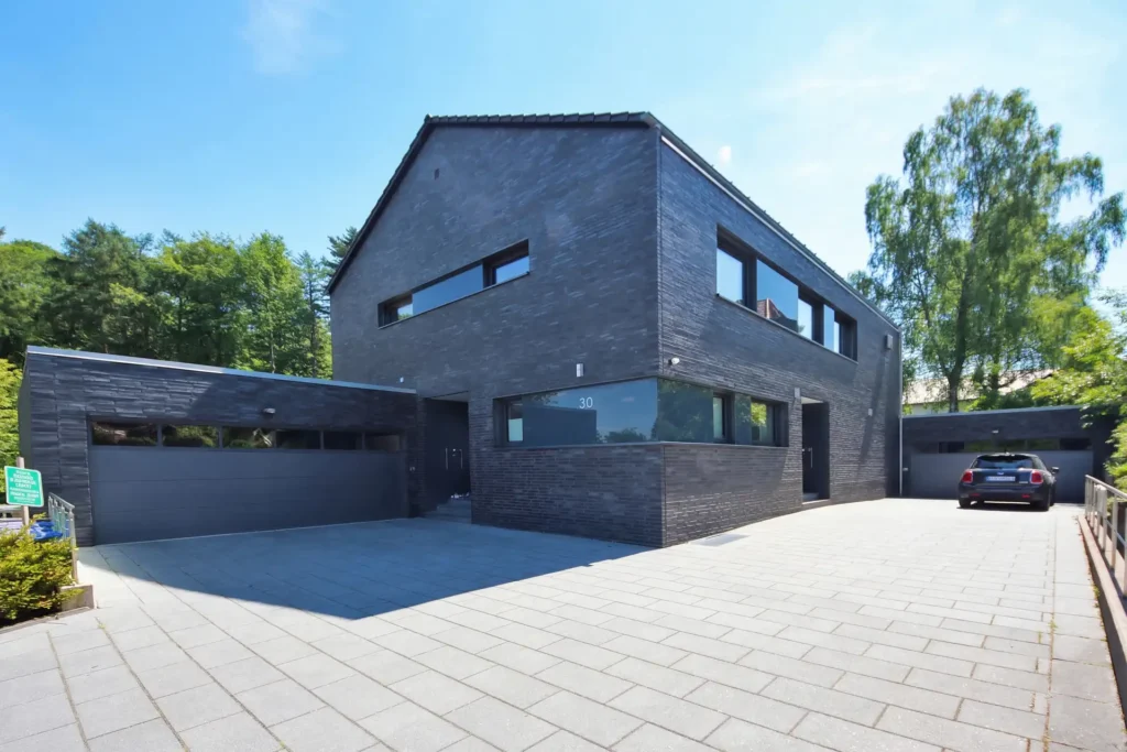 Architekt Mischo Wohnen Neubau Villa Zfh Architektur Nrw Borken