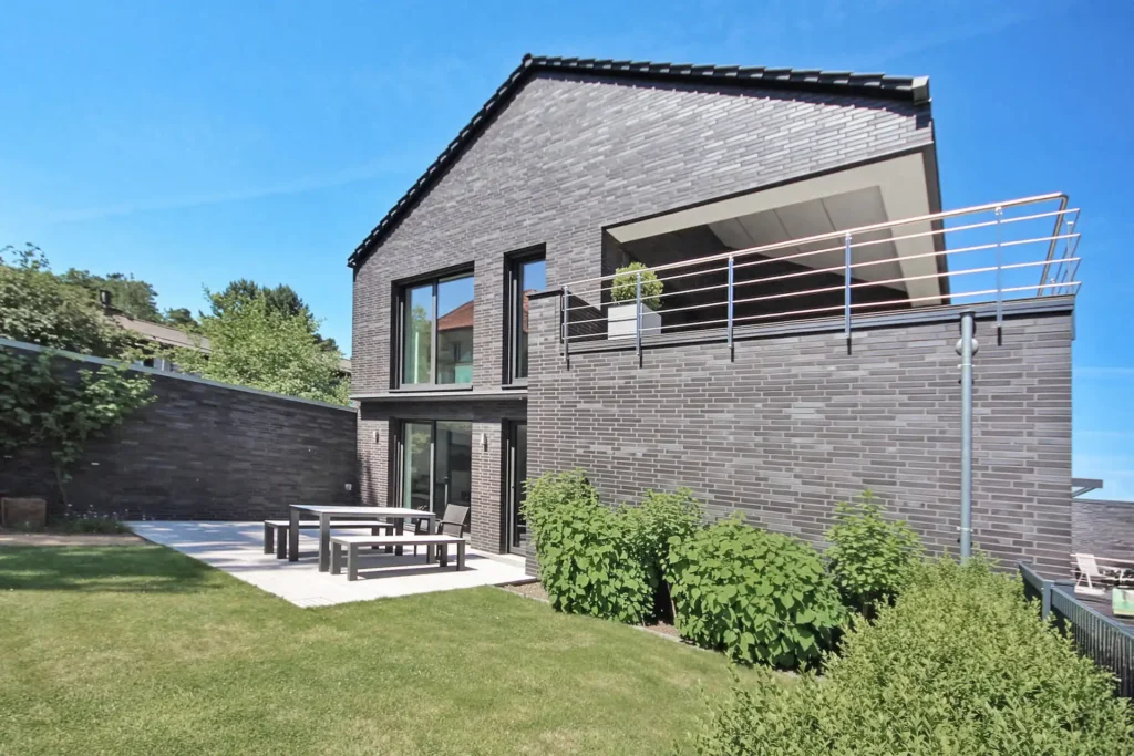 Architekt Mischo Wohnen Neubau Villa Zfh Architektur Nrw Borken