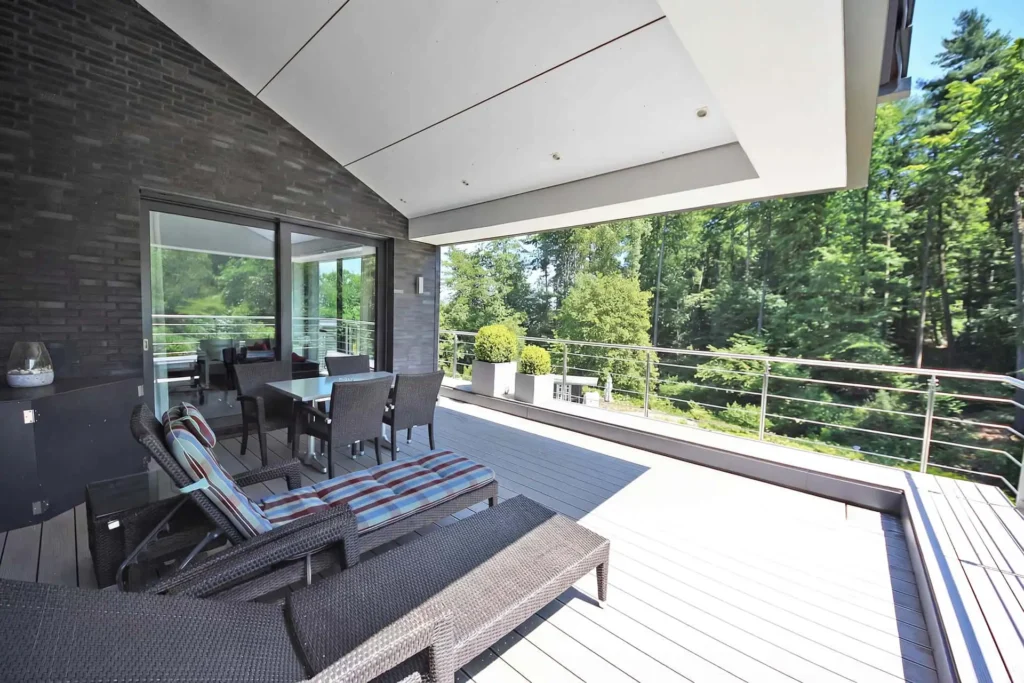 Architekt Mischo Wohnen Neubau Villa Zfh Architektur Nrw Borken