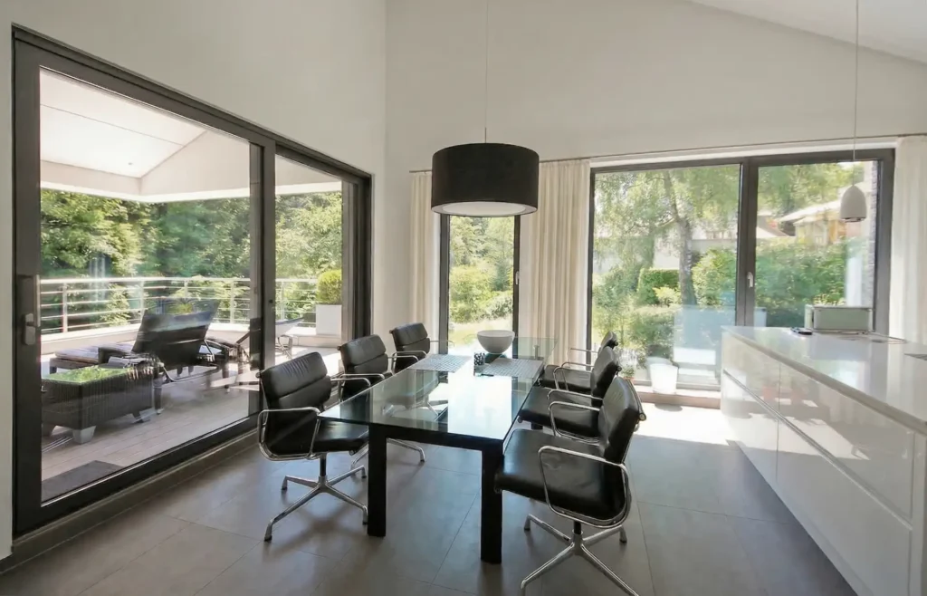 Architekt Mischo Wohnen Neubau Villa Zfh Architektur Nrw Borken