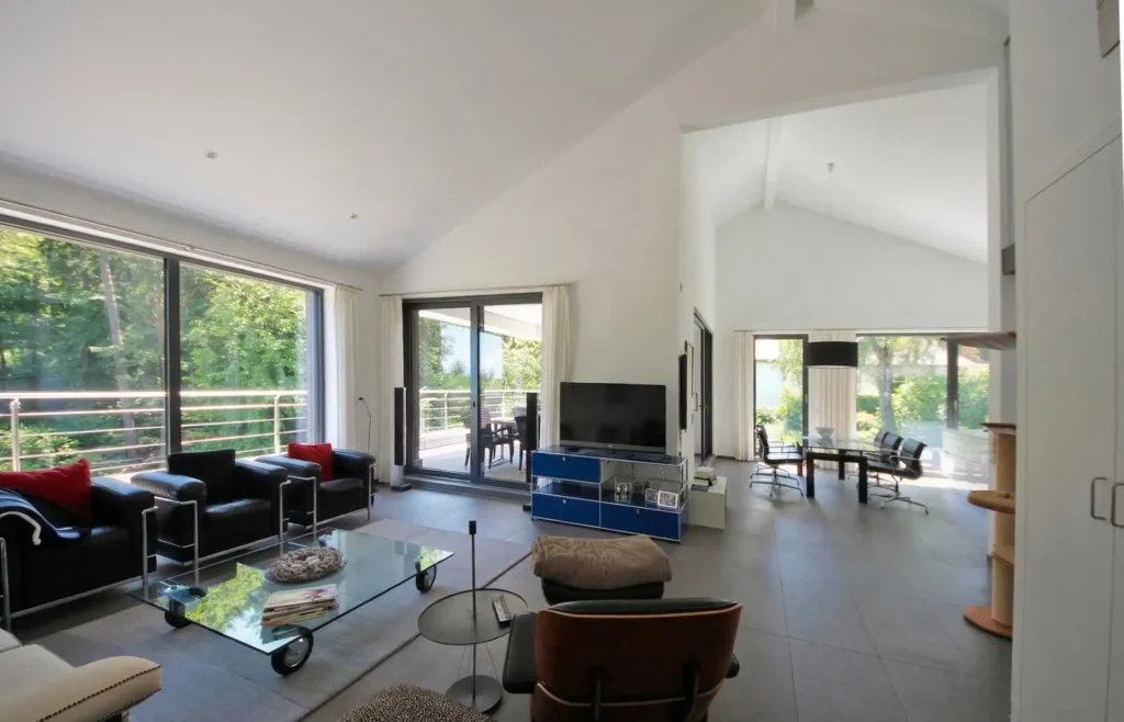 Architekt Mischo Wohnen Neubau Villa Zfh Architektur Nrw Borken