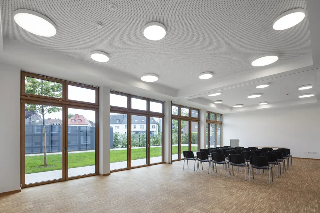 Architekt Pfarrheim Kirche öffentlich Architektur Nrw Borken