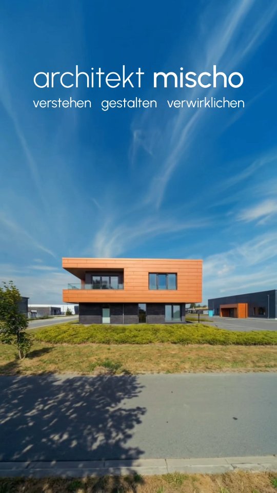 Instagram-Beitrag von Architekturbüro Thomas Mischo