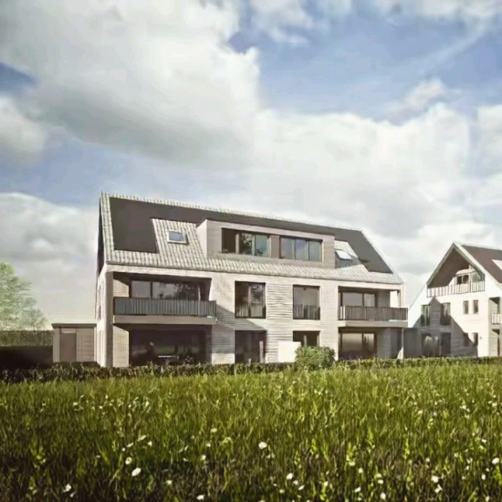Neubau eines Mehrfamilienhauses im KFW40-QNG-Standard. Bis zu 40% AfA in den ersten 4 Jahren 😳.
